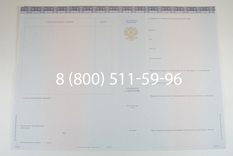 Диплом о высшем образовании (Киржач) 2014-2024 годов в Калининграде Диплом о высшем образовании (Киржач) 2014-2024 годов в Калининграде