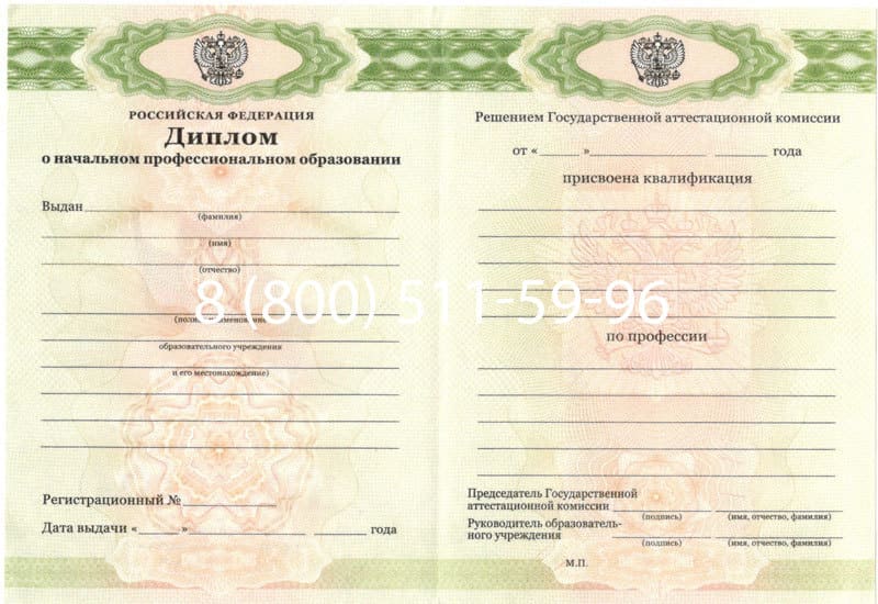 Купить Диплом о начальном образовании 2010-2024 годов в Калининграде Купить Диплом о начальном образовании 2010-2024 годов в Калининграде