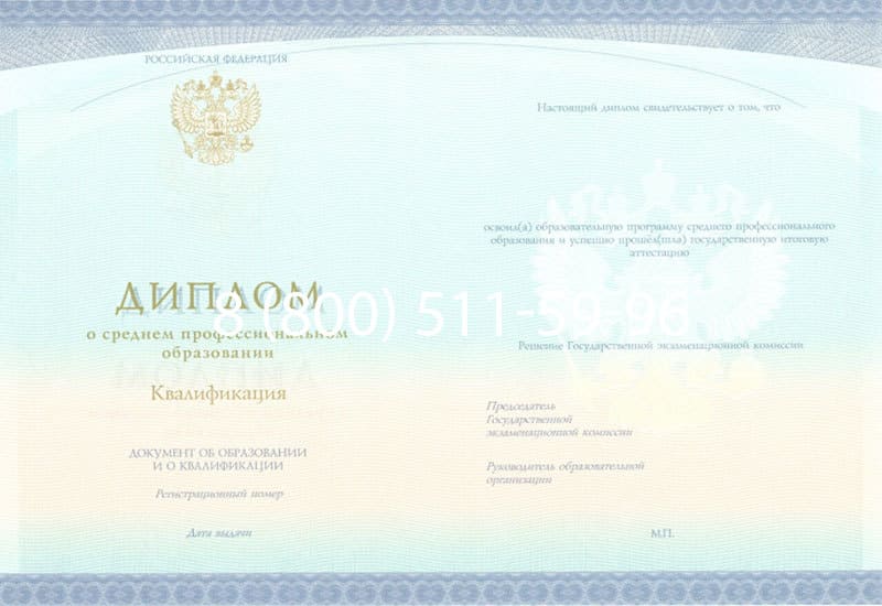 Купить Диплом о среднем образовании (Спецбланк) 2014-2024 года в Калининграде Купить Диплом о среднем образовании (Спецбланк) 2014-2024 года в Калининграде