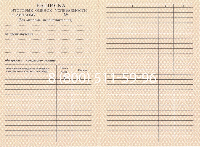 Купить Диплом училища 1995-2006 годов в Калининграде Купить Диплом училища 1995-2006 годов в Калининграде